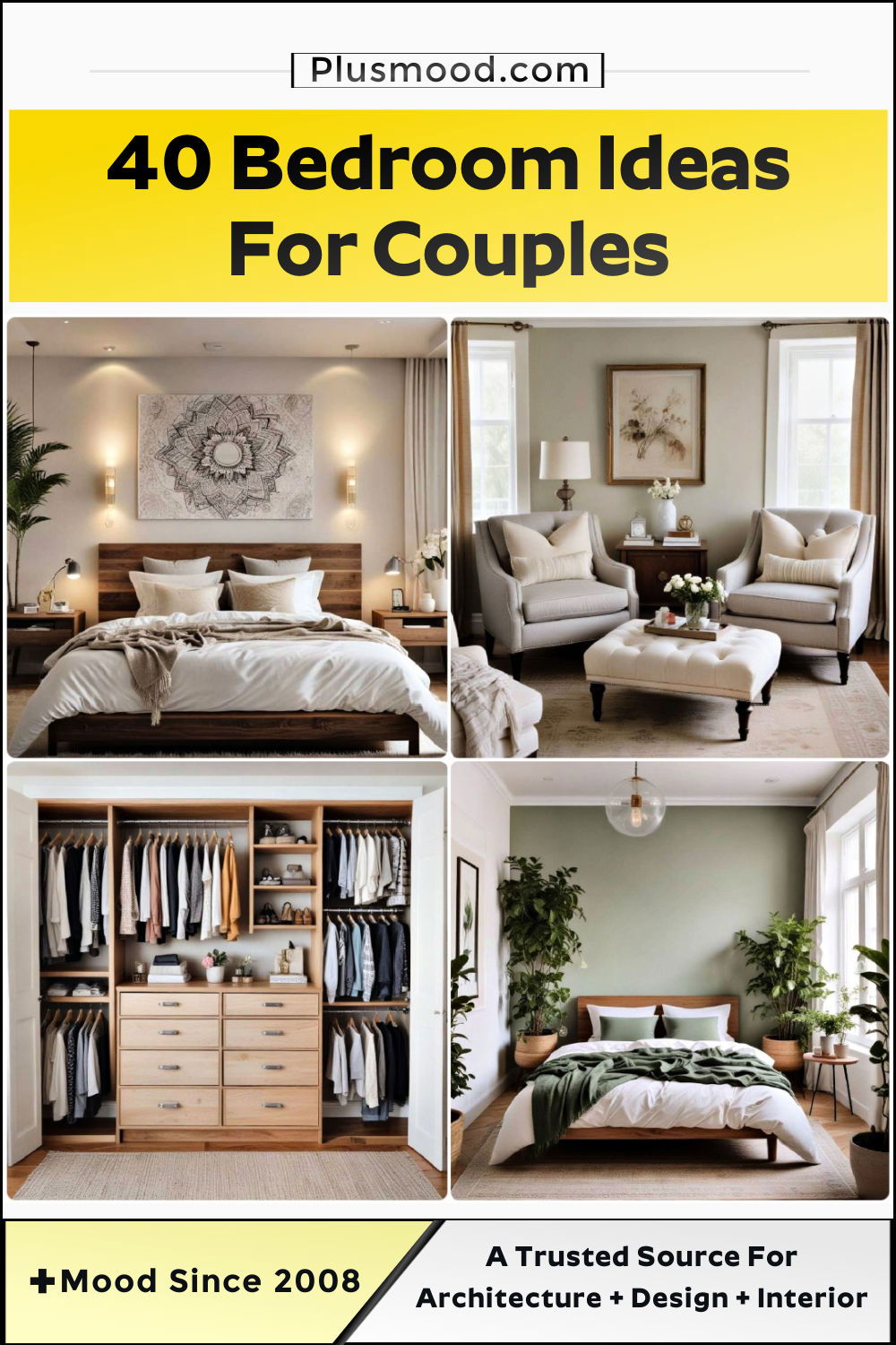 bedroom ideas for couples and inspiration