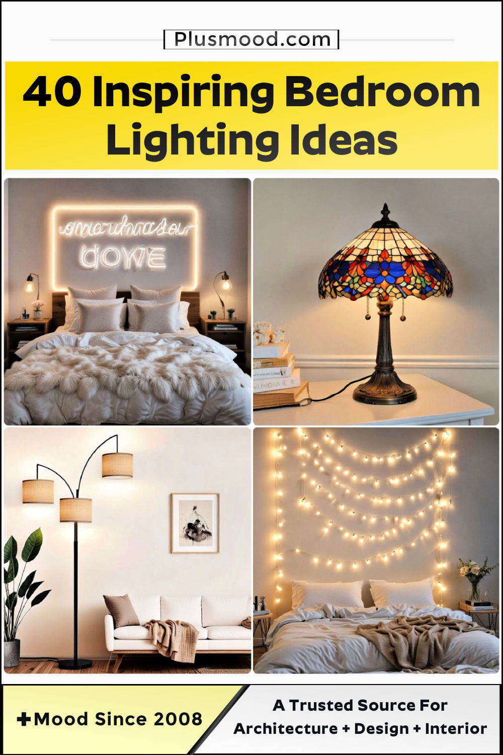 bedroom lighting ideas and inspiration