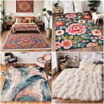 bedroom rug ideas