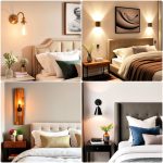 bedroom wall sconce ideas