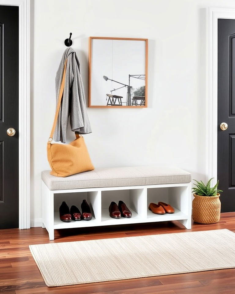 bench seating