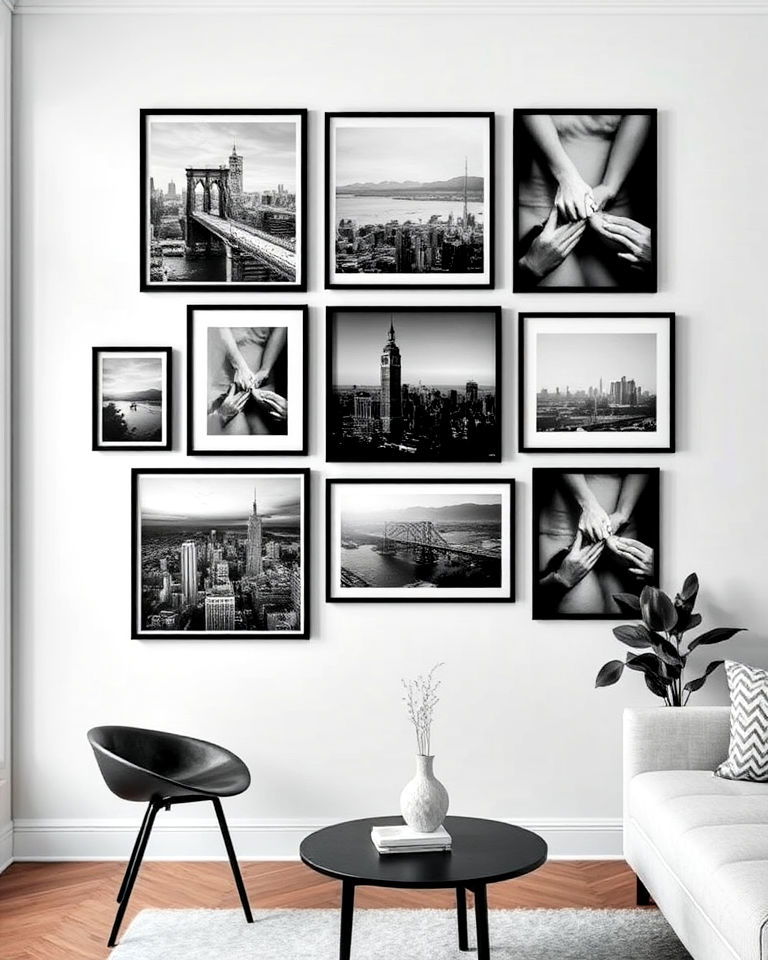 black and white photography gallery