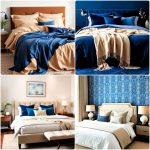 blue and beige bedroom ideas