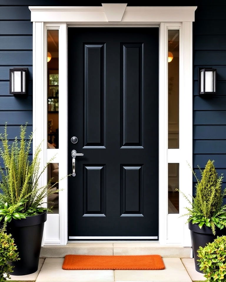 bold front door