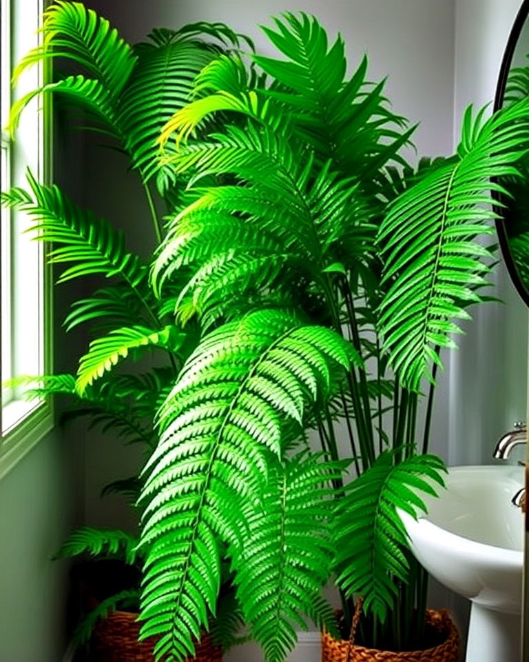 boston fern