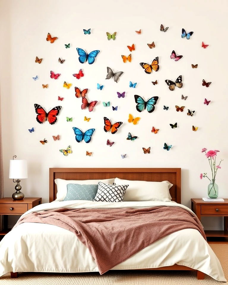 butterfly wall stickers