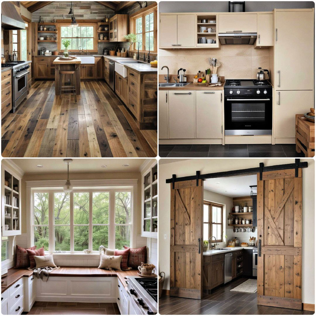 25 Cabin Kitchen Ideas That Blend Style and Function