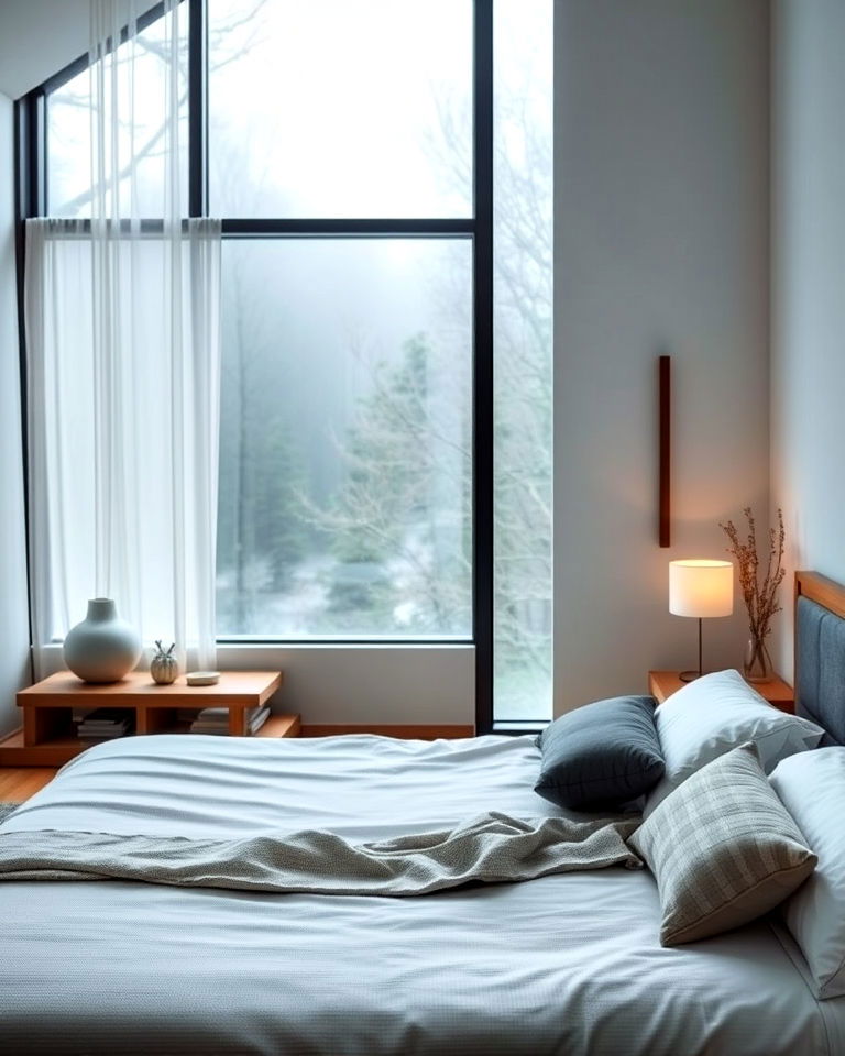 calming soundscapes for zen bedroom