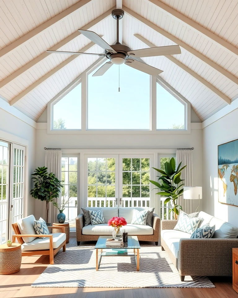 ceiling fans for comfort