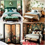 chinoiserie bedroom ideas