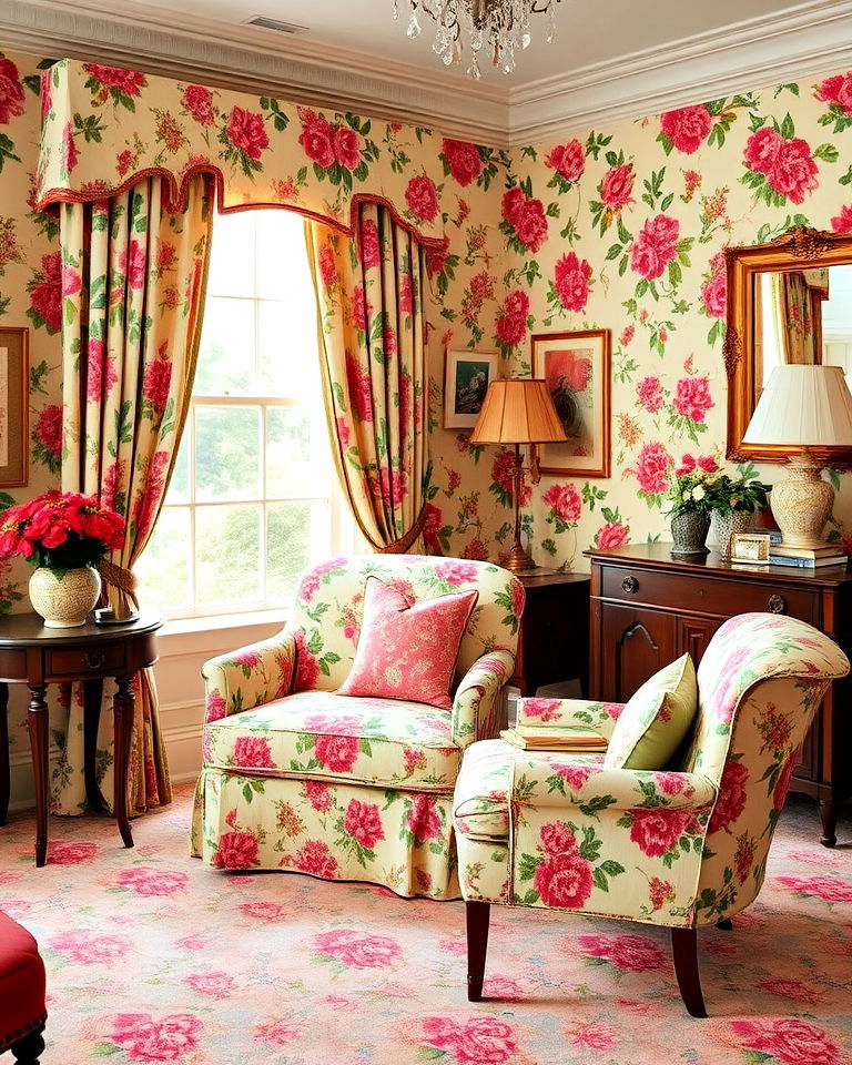 chintz fabrics