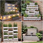 cinder block garden ideas