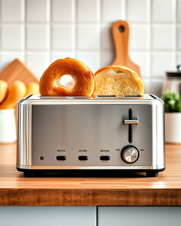 claasic toaster for small kitchen