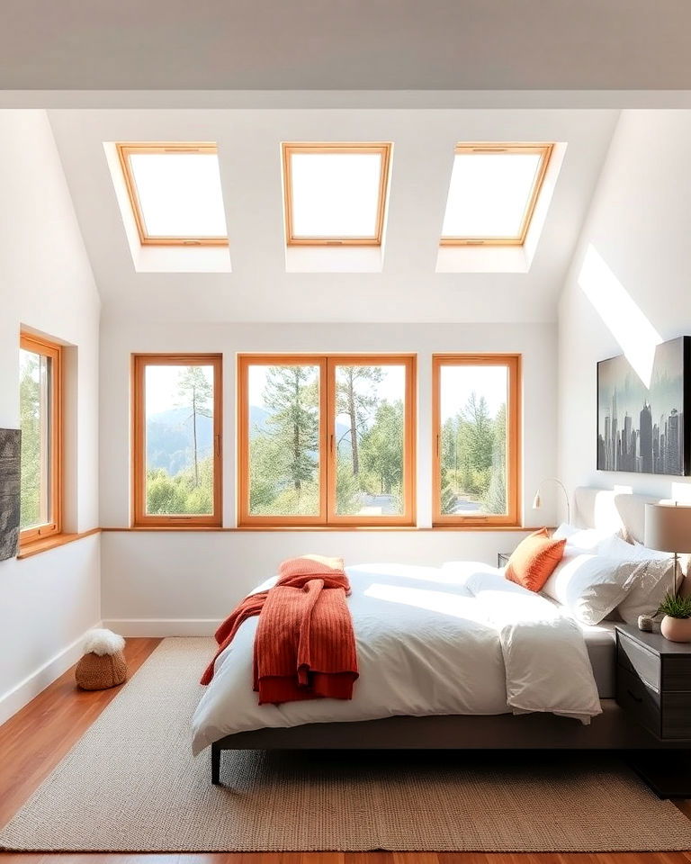 clerestory windows for a modern twist