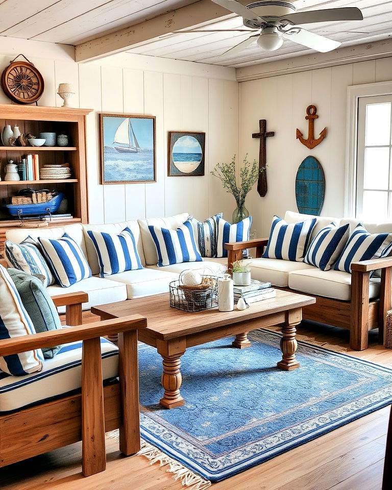 coastal cottage charm