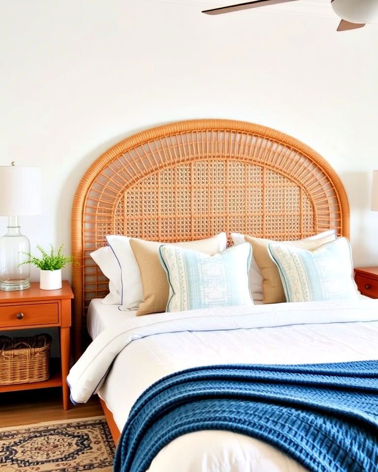 coastal inspired headboards