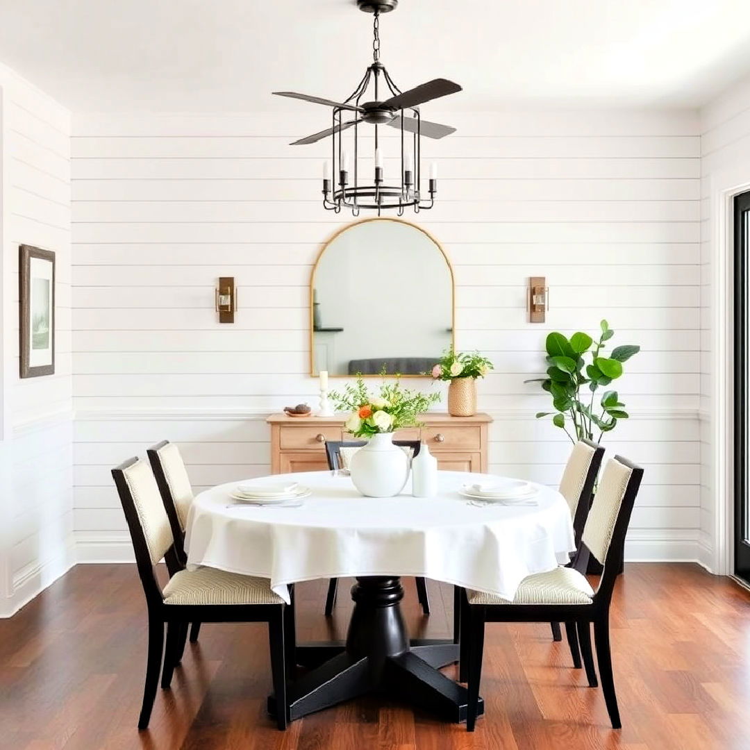 coastal shiplap wall paneling
