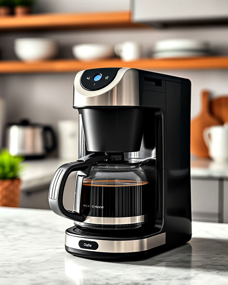 coffee maker for caffeine lovers
