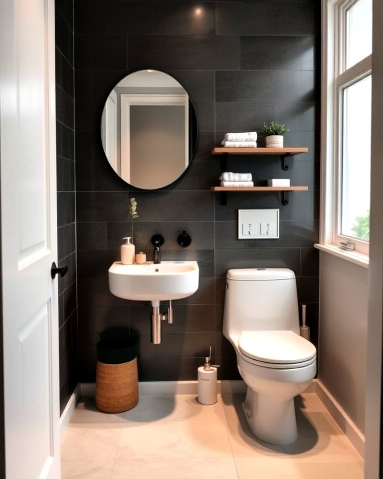 compact fixtures for functionality
