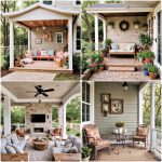 covered porch ideas