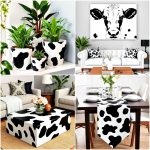 cow print room decor ideas