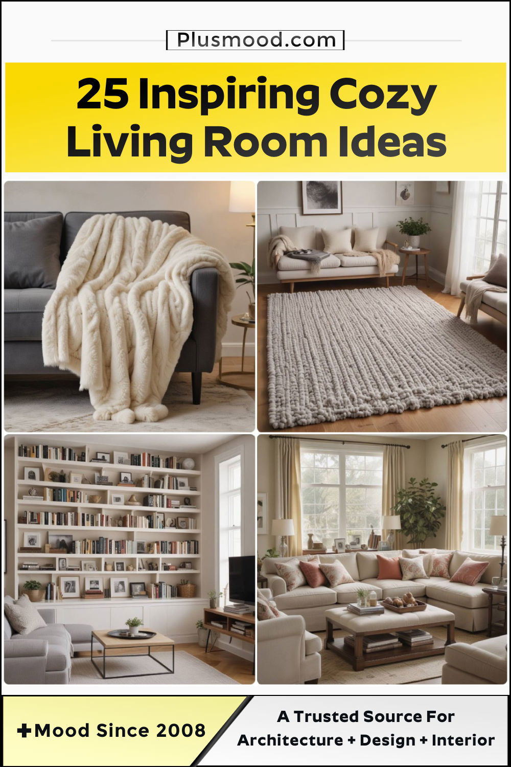 cozy living room ideas and inspiration