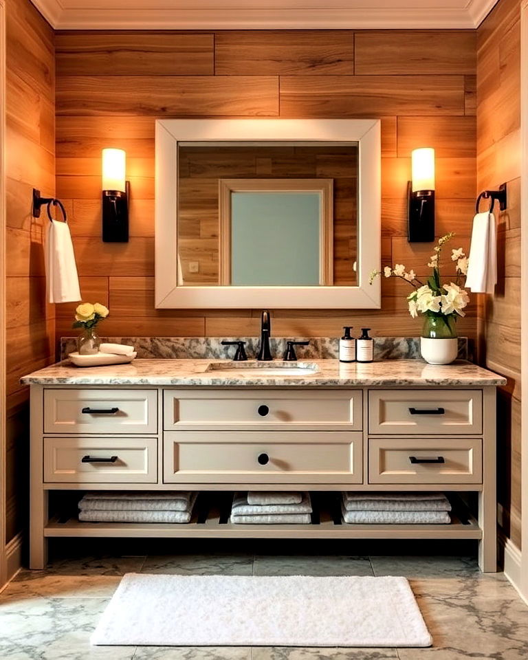 custom vanities for a personalized look