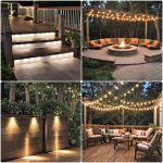 deck lighting ideas