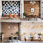 dining room accent wall ideas