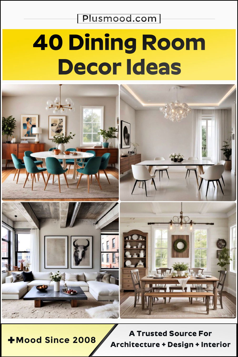 dining room decor ideas and inspiration