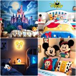 disney bedroom ideas