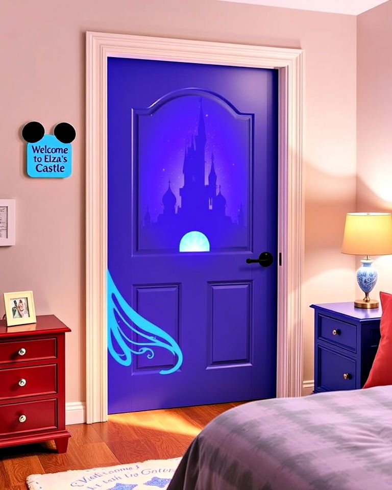 disney door signs