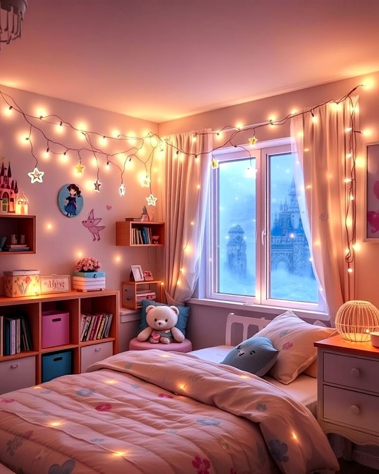 disney fairy lights