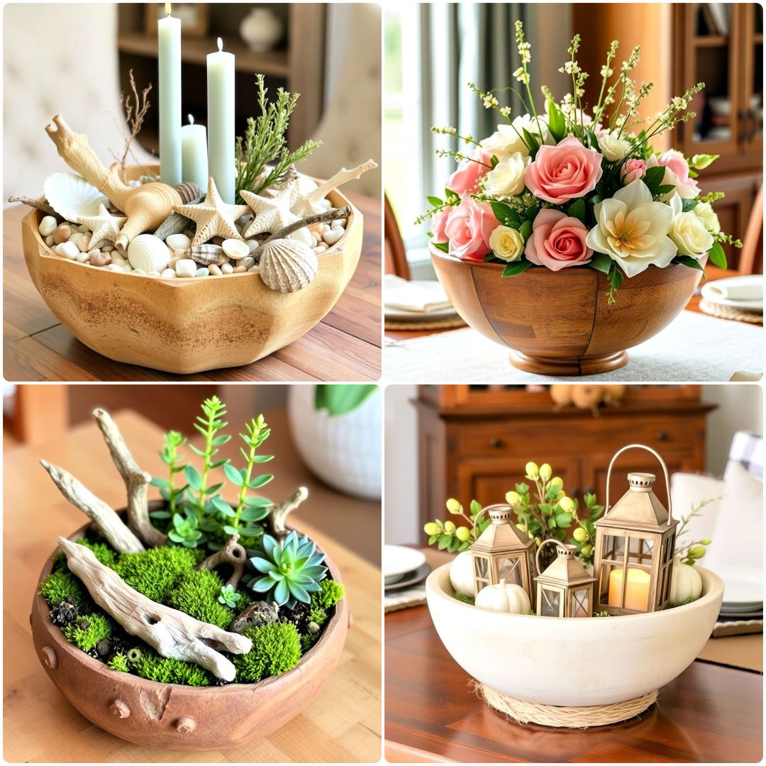 25 Dough Bowl Decor Ideas To Style Your Home