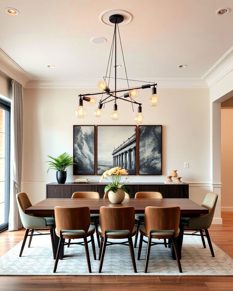 dramatic lighting fixtures
