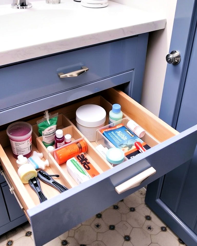 drawer locks for child safety