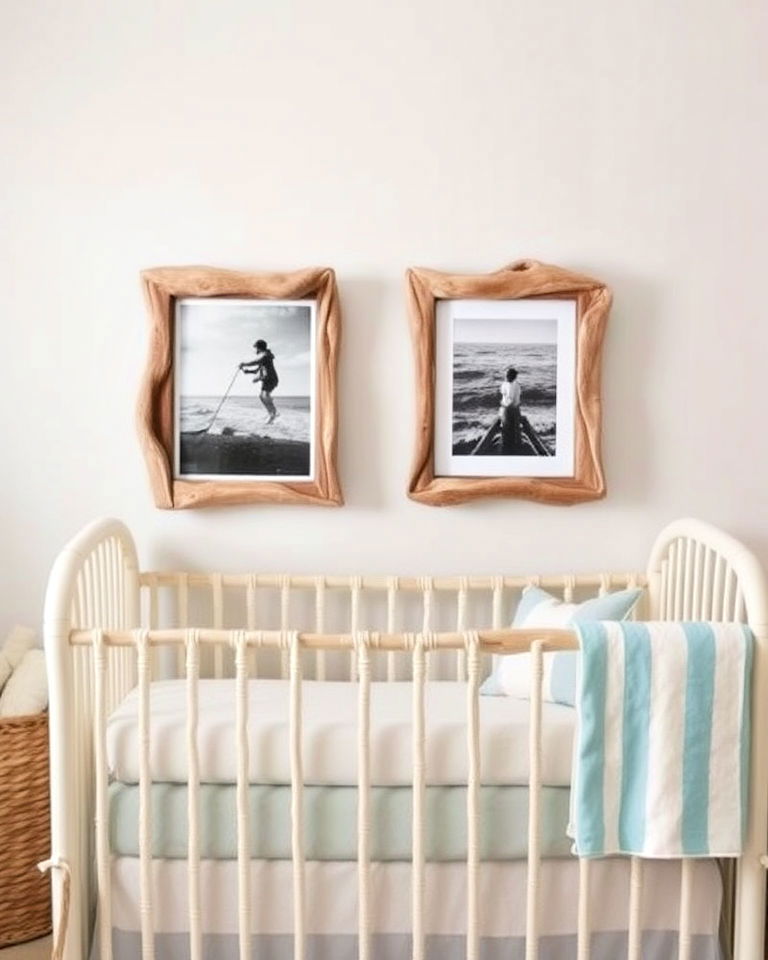 driftwood frames