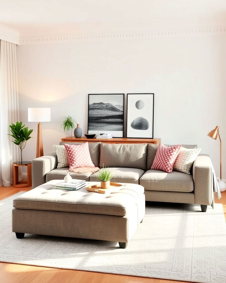 dual purpose furniture
