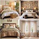 earthy bedroom ideas