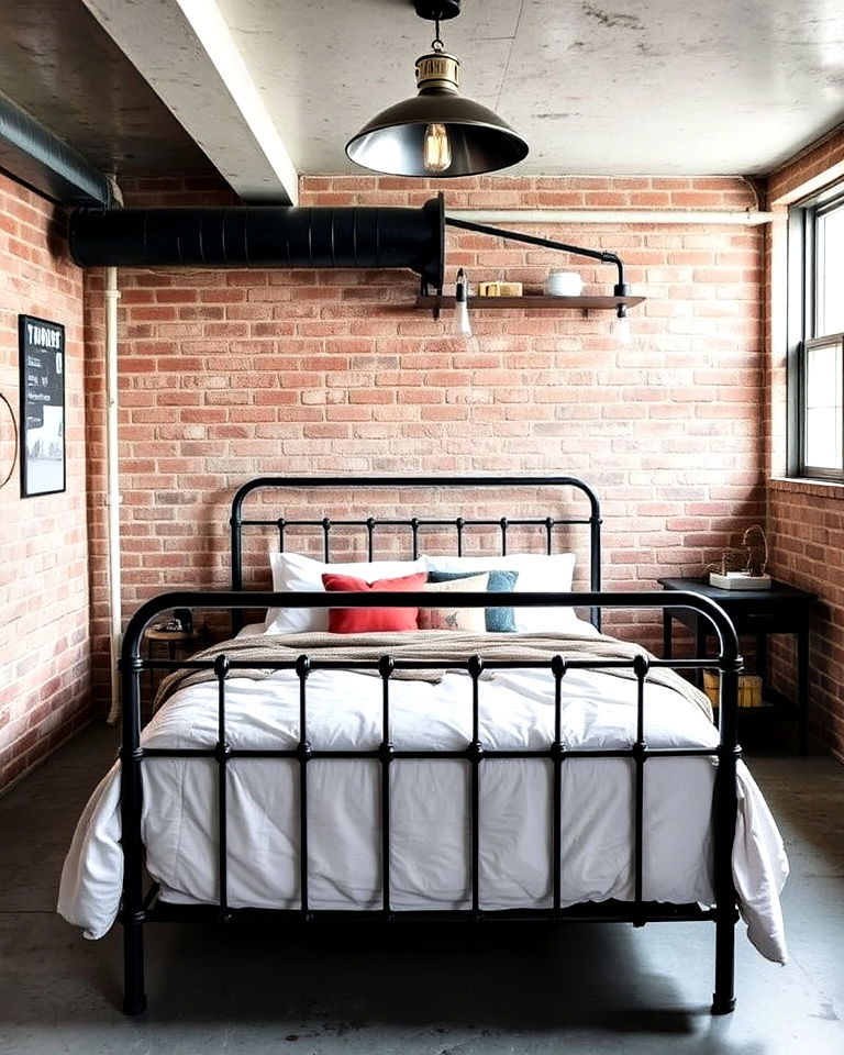 embrace industrial design elements
