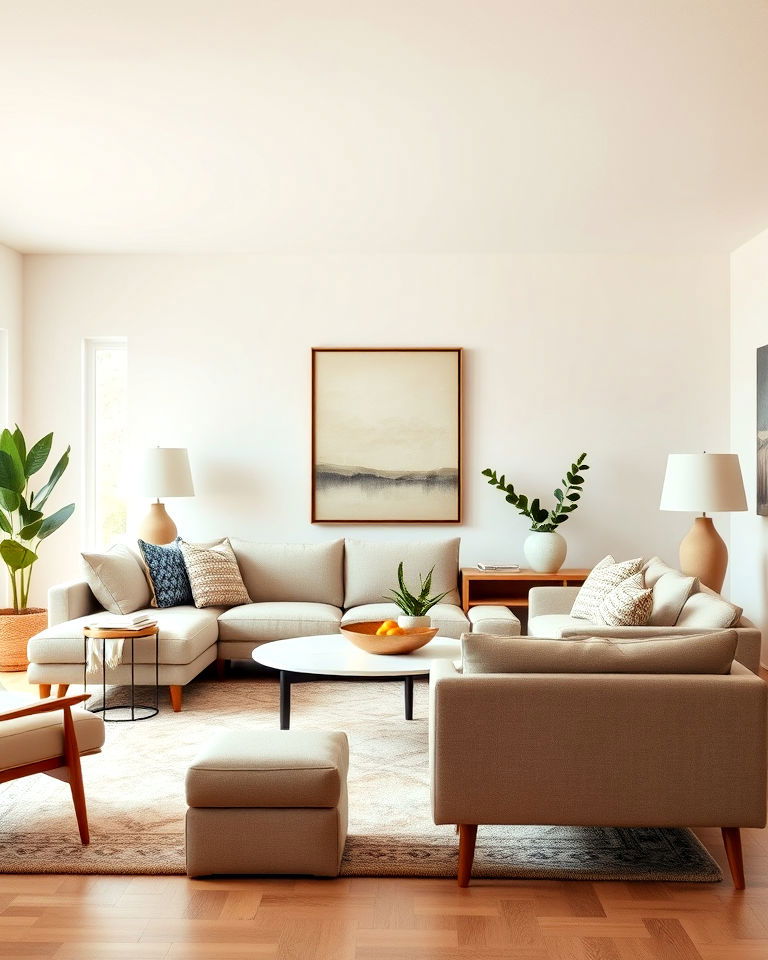embrace neutral tones
