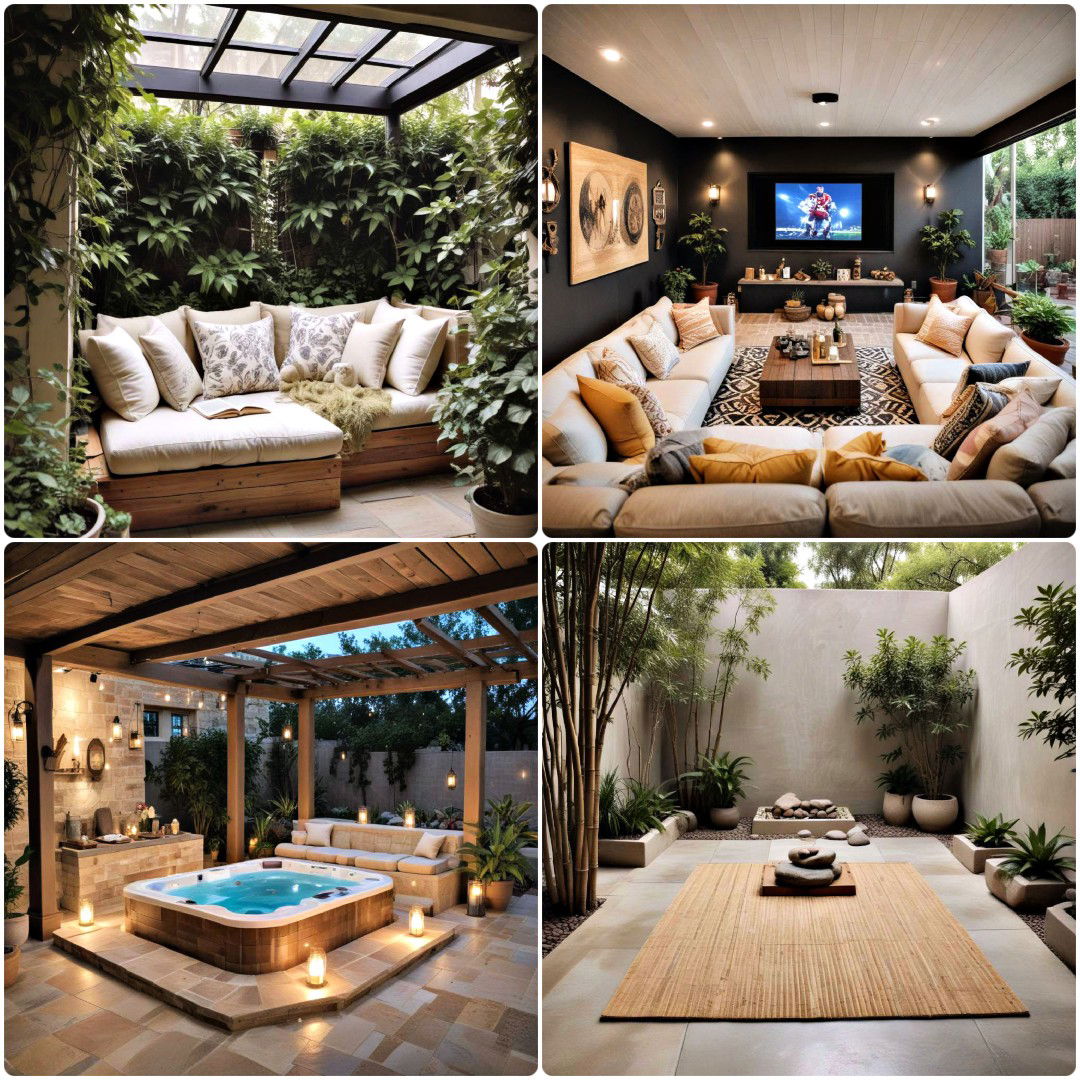 25 Enclosed Patio Ideas for Outdoor Living