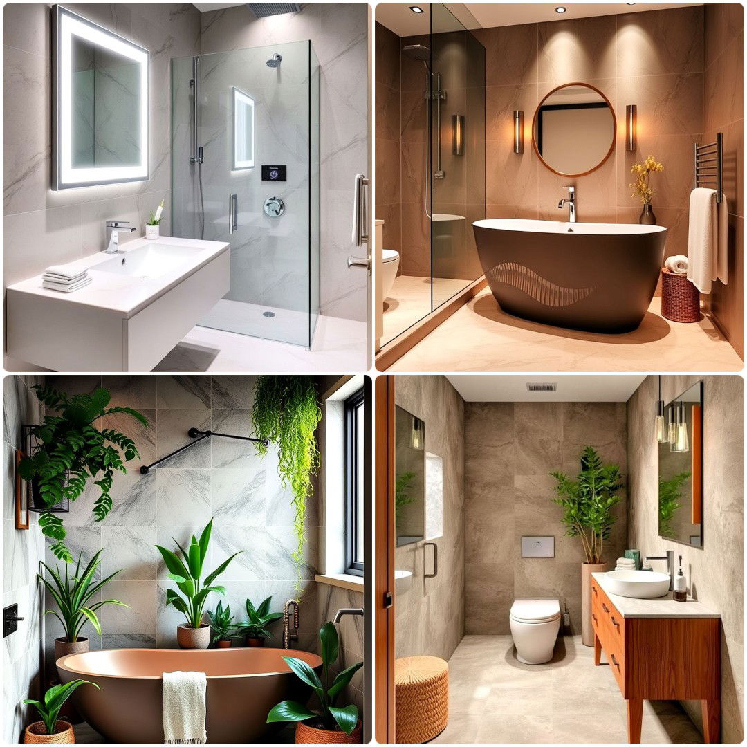 20 Ensuite Bathroom Ideas for A Luxurious Retreat