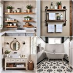 farmhouse bathroom ideas