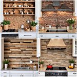 farmhouse kitchen backsplash ideas