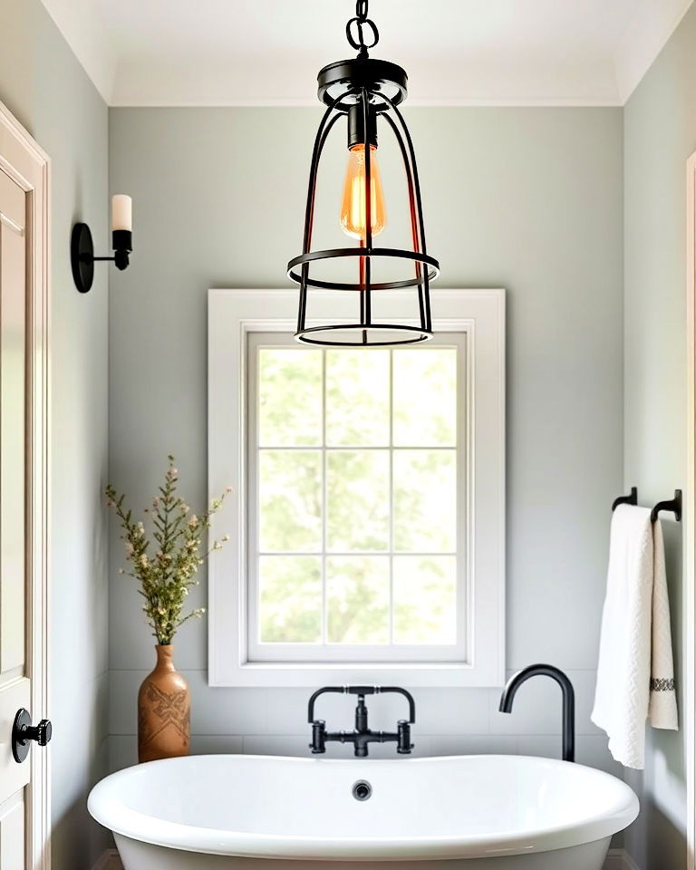 farmhouse lighting