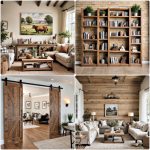 farmhouse living room ideas