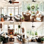 farmhouse sunroom ideas