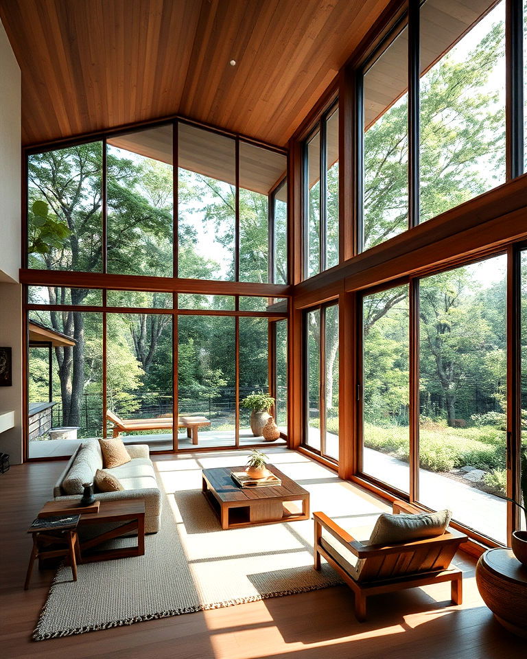 floor to ceiling windows for seamless indoor outdoor living floor to ceiling windows for seamless indoor outdoor living
