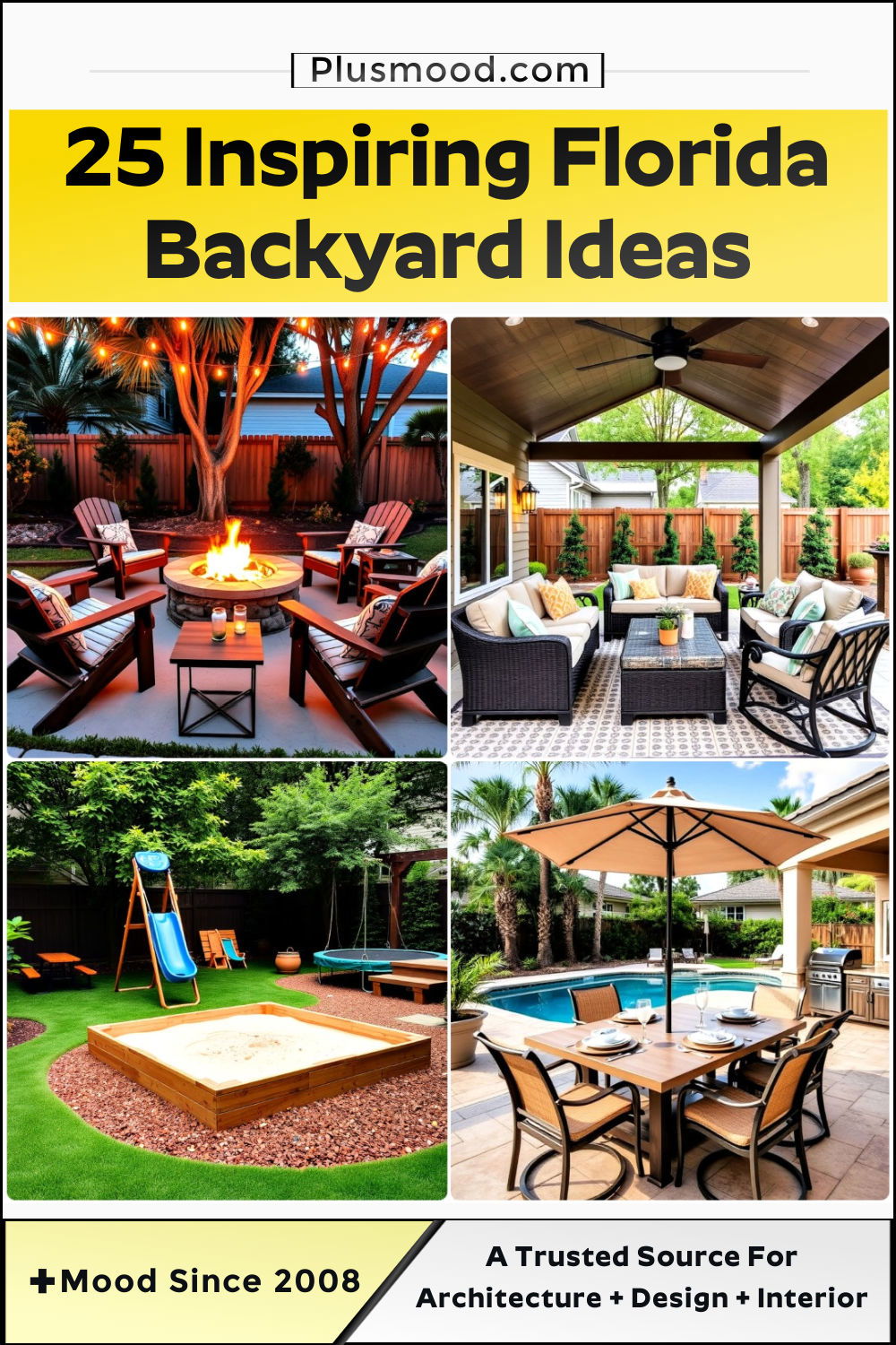 florida backyard ideas and inspiration